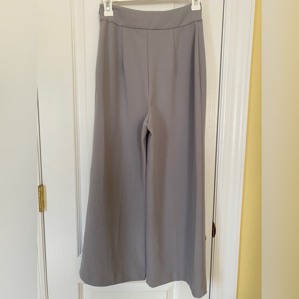 WAYF ankle length dress pant